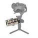 JXE Universele 1/4\" Schroef Telefoon Clip Extension Beugel voor Zhiyun Weebill M 2 Kraan 3 Feiyu Freevision Stabilizer