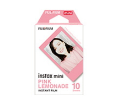 Fujifilm Instax Mini Pink Lemonade
