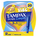 Tampax Pearl Compak Tampons réguliers avec applicateur 20 pièces