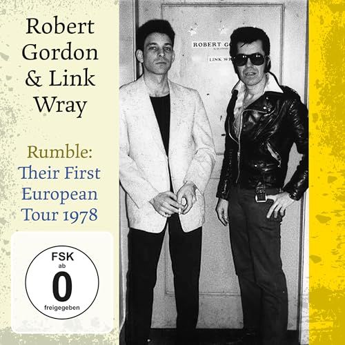 Rumble: Their First European Tour 1978