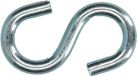 pgb-Europe PGB-FASTENERS Open S-haak Nr 35 Zn (30/3,45)