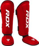 RDX Sports Shin Instep Molded KING - Rood - Small