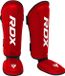 RDX Sports Shin Instep Molded KING - Rood - Small