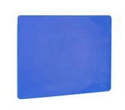 HENDI HACCP snijplank - dubbelzijdig - LDPE - 325x265mm - blauw