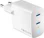 Forever Chargeur USB-C avec 40W de Puissance, Prend en charge Power Delivery 3.0 et Quick Charge 3.0 pour une Charge Ultra-rapide