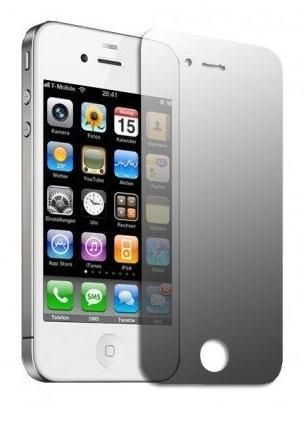Logotrans 101006 Screenprotector transparant voor iPhone 4