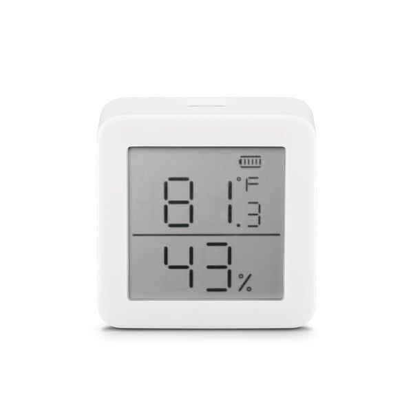 SwitchBot Meter - Digitale weerstation - Draadloos - Wit