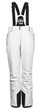 killtec dames Skibroek/functionele broek met afneembare bretels, randbescherming en sneeuwvanger Ksw 249 Wmn Ski Pnts_erielle