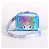 Hello Kitty Portemonnee, violet