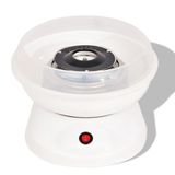 VidaXL Suikerspinmaker Wit 480 W