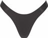 sloggi ZERO Feel 2.0 Tiny tanga Dames Onderbroek - Zwart - Maat XL