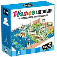 Pixie Games - Puzzel, FR26913, meerkleurig