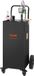 VEVOR 30 Gallon Brandstofwagen Gasbrandstoftankcontainer