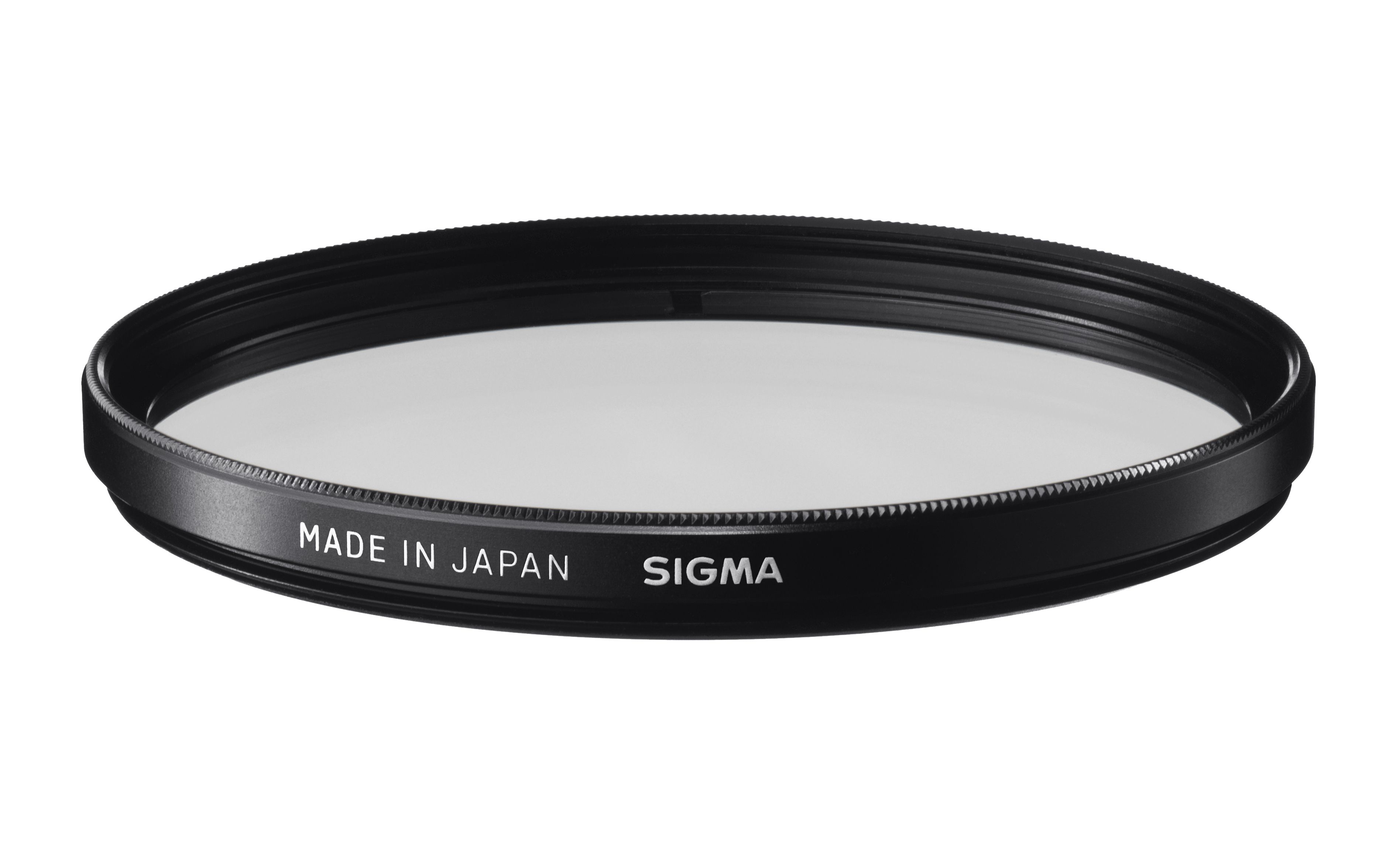 Sigma 52mm WR UV Filter - Zwart