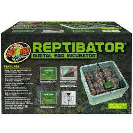 Zoo Med Reptibator - Egg Incubator