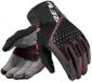 Revit Mangrove 2 Motorhandschoenen - Maat XL - Rood/Grijs