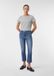 Comma Jeans-Hose Blauw Maat 40
