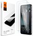 Spigen Screenprotector Geschikt voor Nothing Phone (3) - Slim HD - 9H Tempered Glass Case Friendly - 1-Pack