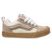 Vans Knu Skool Baskets pour enfants marron UE 31 1/2
