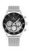 Tommy Hilfiger analoog multifunctioneel kwartshorloge voor heren met roestvrijstalen armband