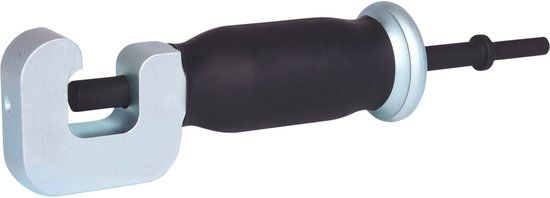 KS Tools Vibro-Impact losmaakgereedschap voor spoorstangen - 150 cm