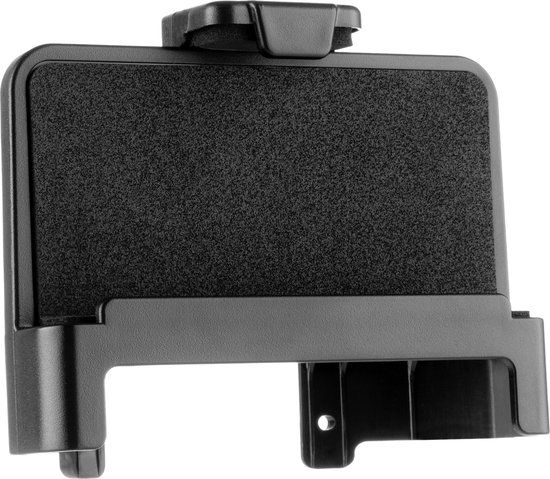 Fluid Rower Telefoonhouder - Zwart - Phone Holder