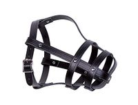 Nobby leder mand zwart; maat 6; 26/44 cm