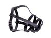 Nobby leder mand zwart; maat 6; 26/44 cm