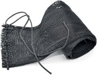 Seacsub Black Duikflesnet Zwart 7 Liters Polyester