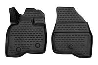 Rubbermatten FORD Rubbermatten 3D voor Explorer, 2015->, 1st row, 2 pcs, Front