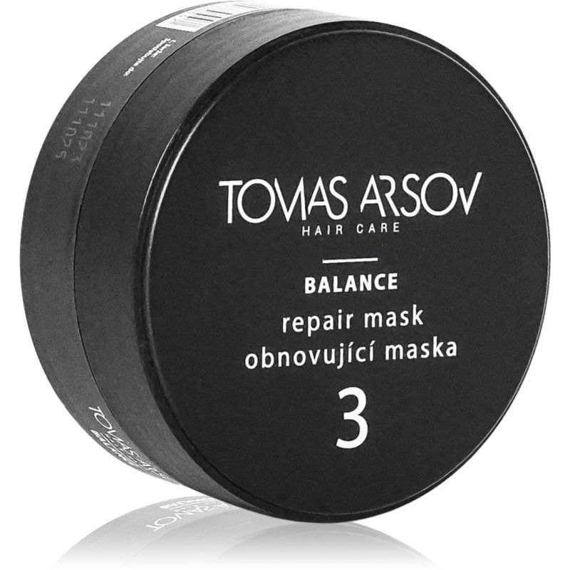 Tomas Arsov Balance Repair Mask - Obnovující Maska Na Vlasy 100ml