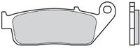Brembo 07ho30sa Plaques de frein frittées Rouge
