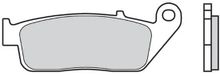 Brembo 07ho30sa Plaques de frein frittées Rouge