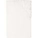 LIVARNO® Drap-housse de luxe en satin mélange coton-bambou 140-160x200x27cm (blanc)