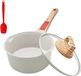 Unyqoos® Casserole, 18 cm, 2 litre, Blanc