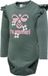 Hummel Kinderbody met lange mouwen Hmldana L/S 217994