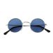 Boland John Bril Unisex Blauw