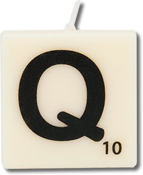 Paper Dreams Letterkaarsje - Q - 8716764136498