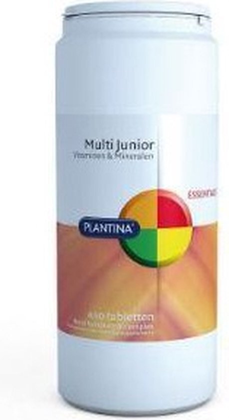 Plantina Multi Junior Tabletten 450st