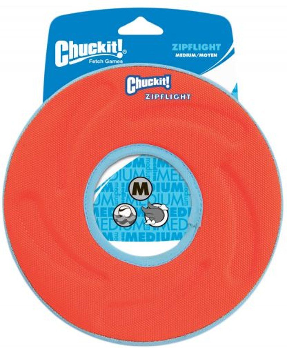 Chuckit Zipflight - ø 21 cm - M