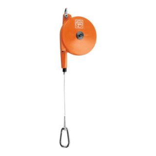 Fein balancer tot 2,5 kg belasting (staalkabel)