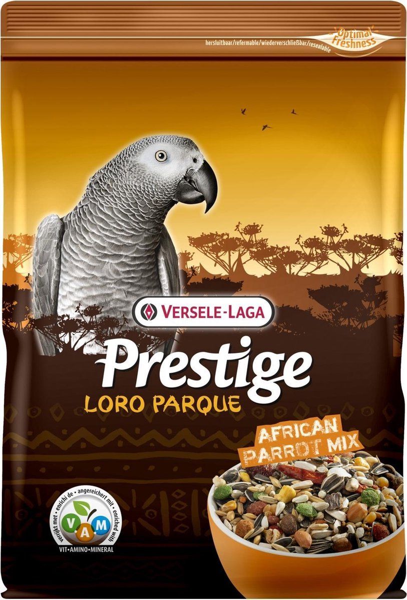 VERSELE-LAGA Prestige Premium African Parrot Mix - 1 kg