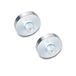 Ganter Normelemente | Houder magneten met binnendraad - GN 50.2-HF-40-M5 | magnetisch materiaal hardferriet | 2 stuks