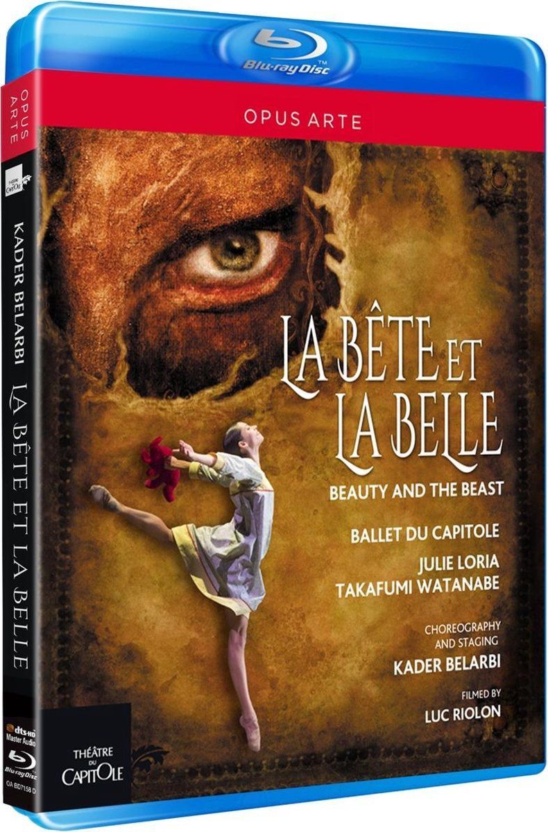 PIAS Nederland La Bete Et La Belle