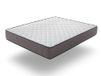 Dreamdi Matelas En Mousse Dreamdi Crono Visco 100x200 Cm – Hauteur 23 Cm Avec 5 Cm De Mousse À Mémoire De Forme
