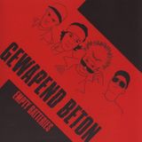 Sonic Rendezvous Gewapend Beton - Empty Batteries (CD)