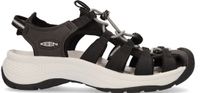 Keen Astoria West Dames Wandelsandalen Black/Grey - Maat 40.5