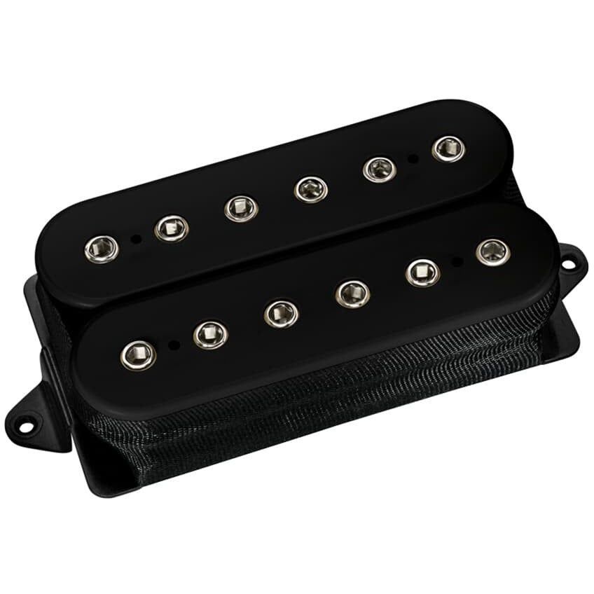 DiMarzio DP259FBK Titan Bridge F-spaced - Gitaarelement