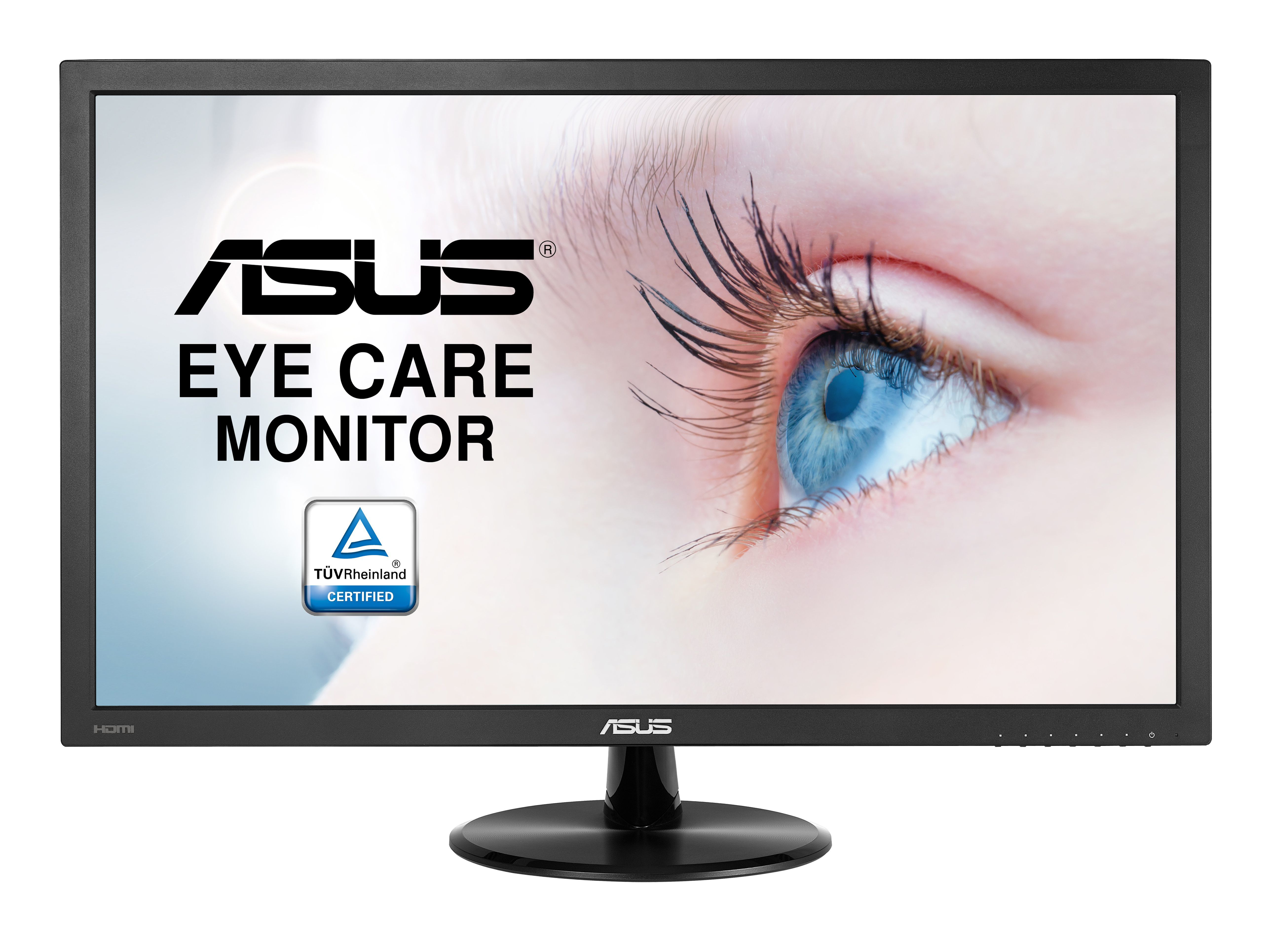 ASUS VP247HAE - 23.6" Full HD Monitor - LED - 75Hz - Black