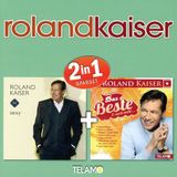 Universal Music Roland Kaiser - Sexy | Das Beste & Noch Mehr...